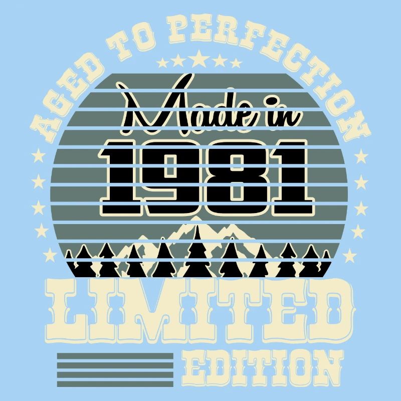 Édition limitée 1981
