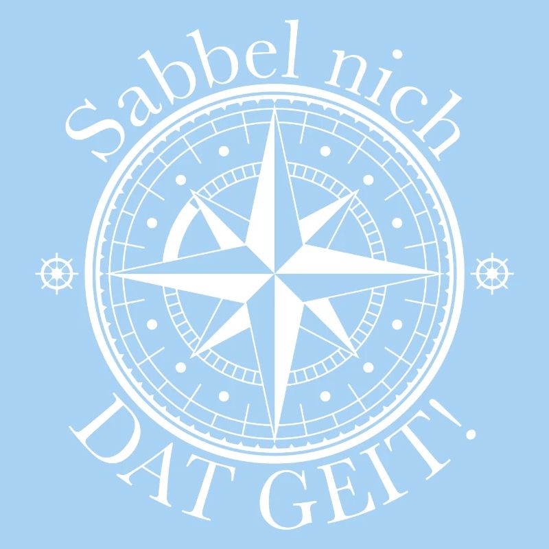 Sabbel nicht - Dat geit!