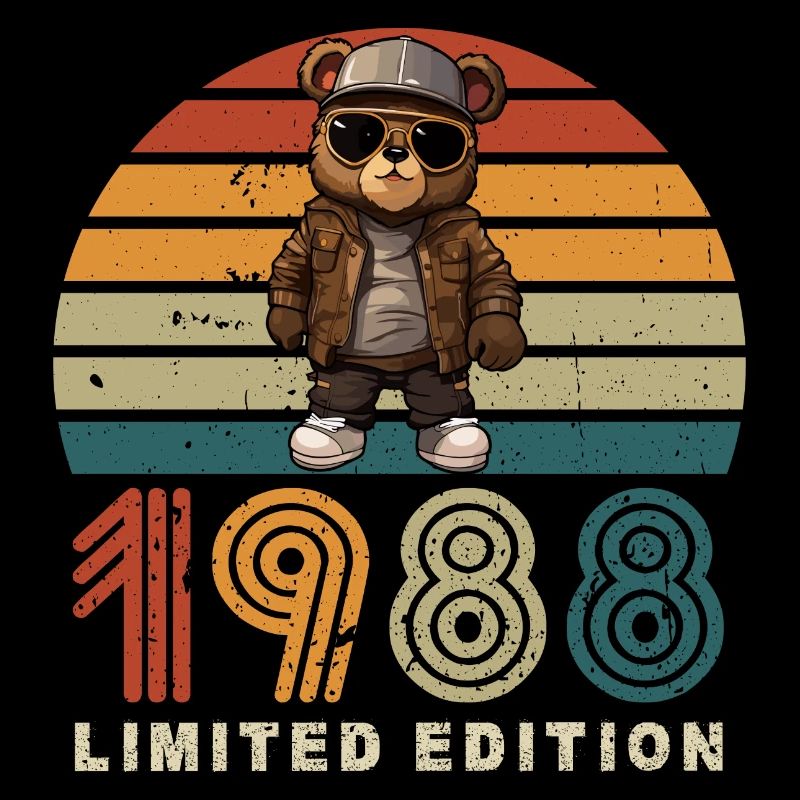 1988 édition limitée anniversaire