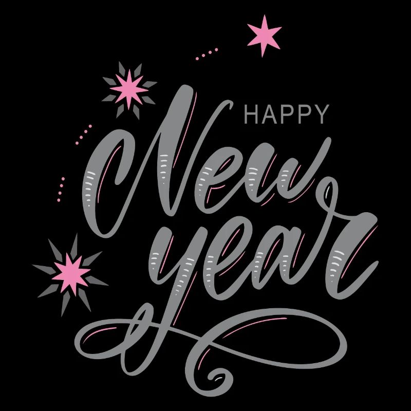 happy New Year