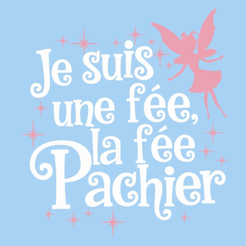 Ich bin eine Fee, die Fee Pachier