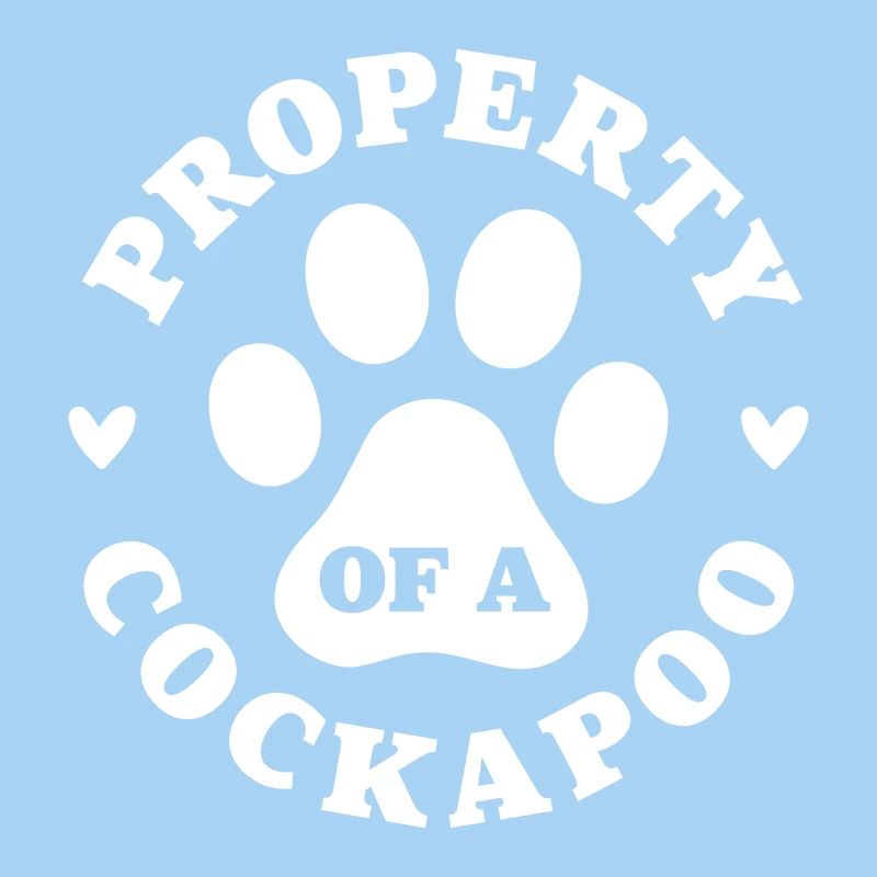 Propriété d’un Cockapoo