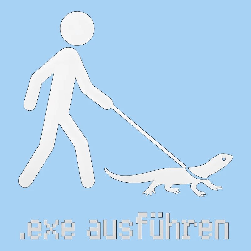 EXE Run Admin Computer Scientist Programmer