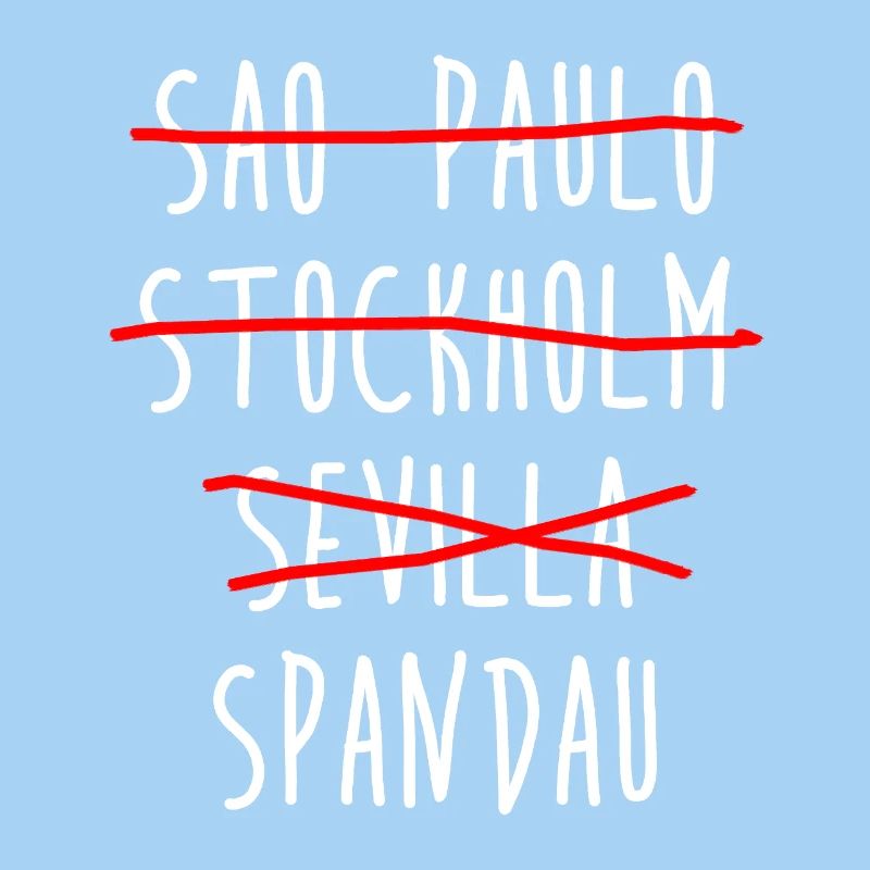 Spandau - Berlin - Germany - District