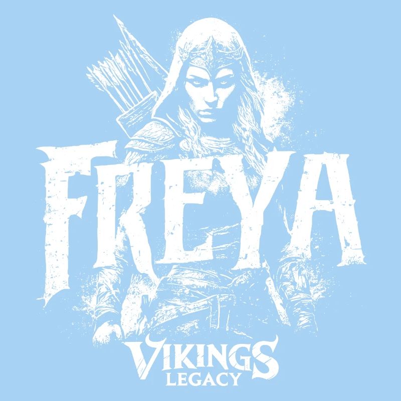 Freya - la déesse viking