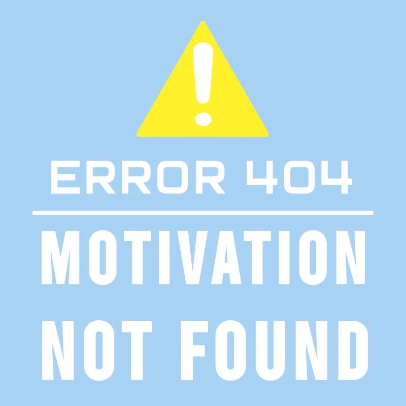 motivation not found
