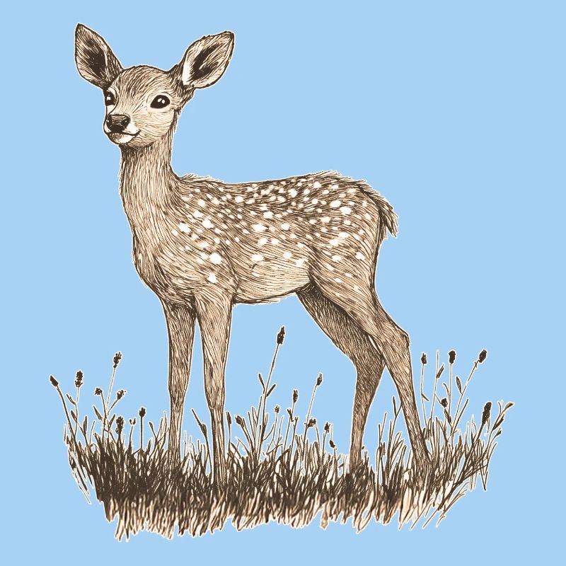 chevreuil