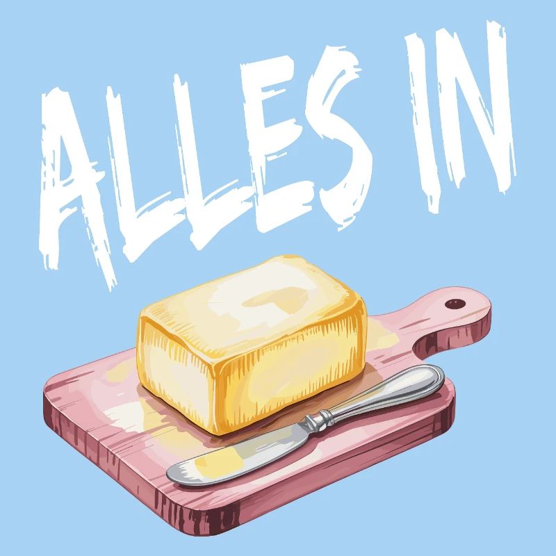 Butterblock Küchenkunst