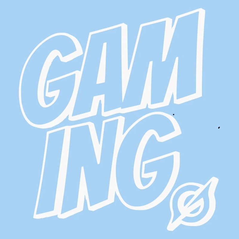 Gaming Lettering