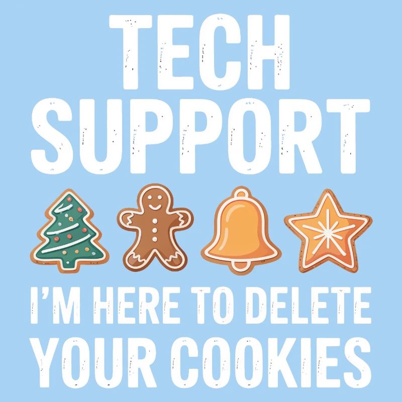 Tech Support Cookies Deletion