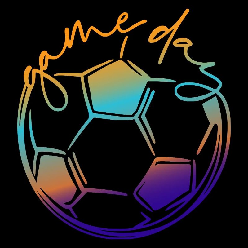 Game Day | Soccer Player
