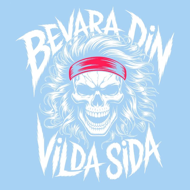 Wild Side Skull