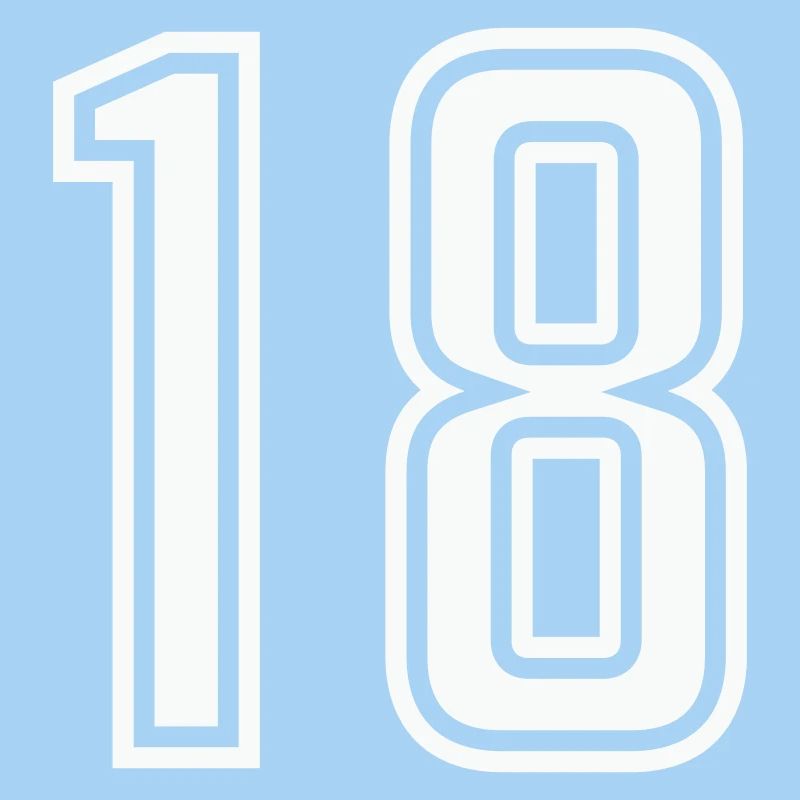 18