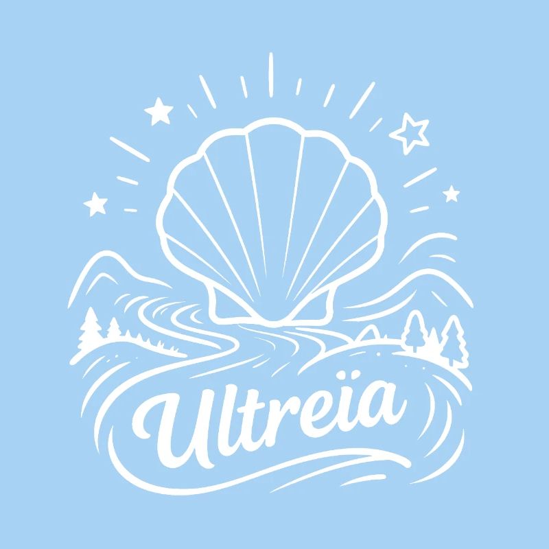 Ultreïa chemin de Saint-Jacques Compostelle