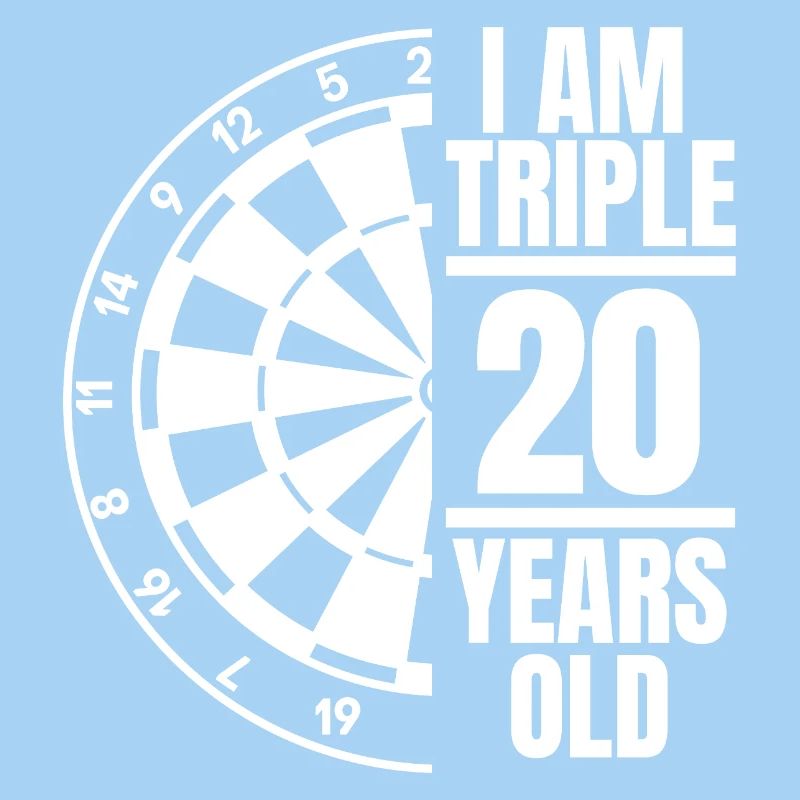 J’ai trois fois 20 ans