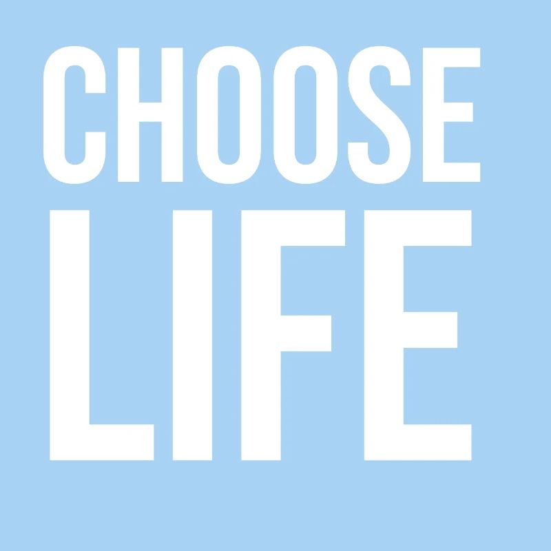 Wählen Sie ein lebenskräftiges Typografie-Design