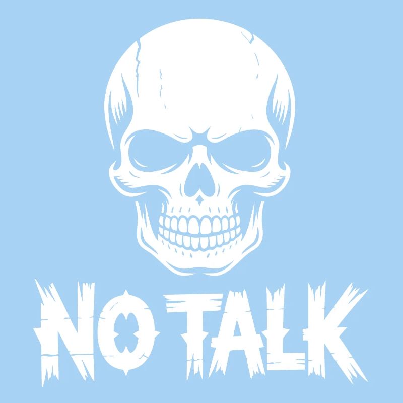 Skull No Talk