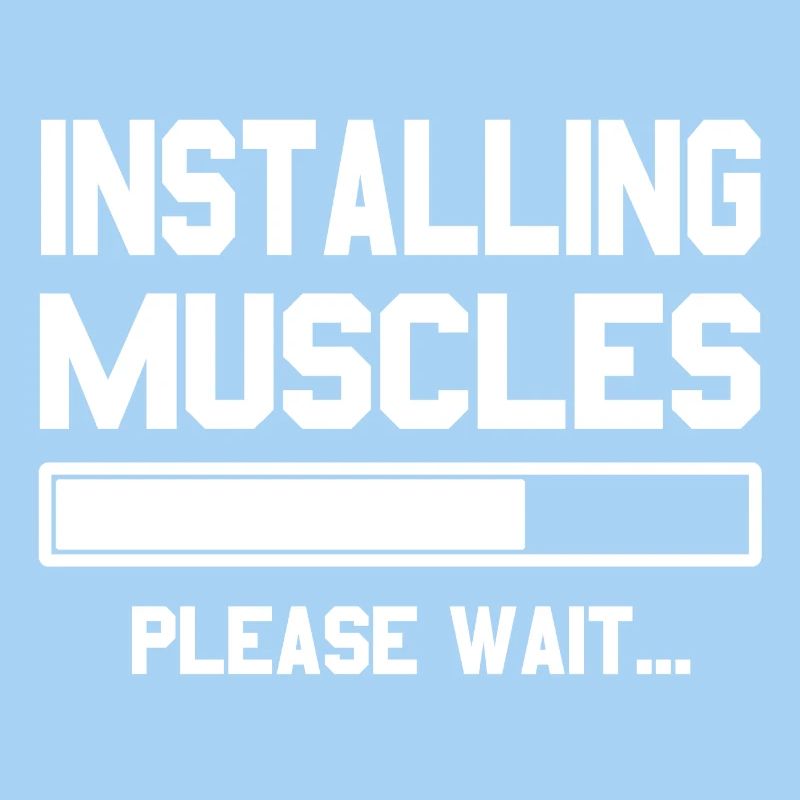 Installation de muscles
