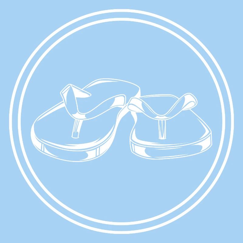 flip-flops icon