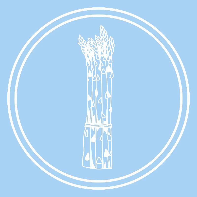 Icône d’asperges