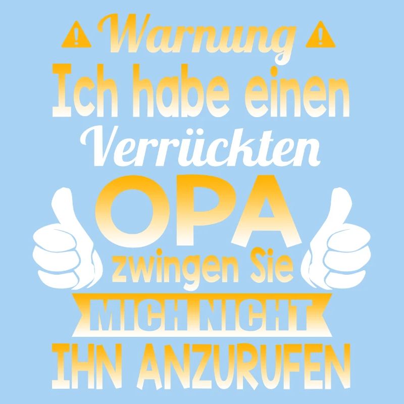Warnung OPA