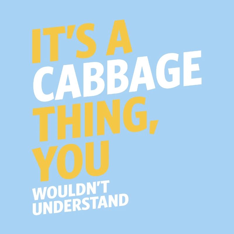 Cabbage Thing
