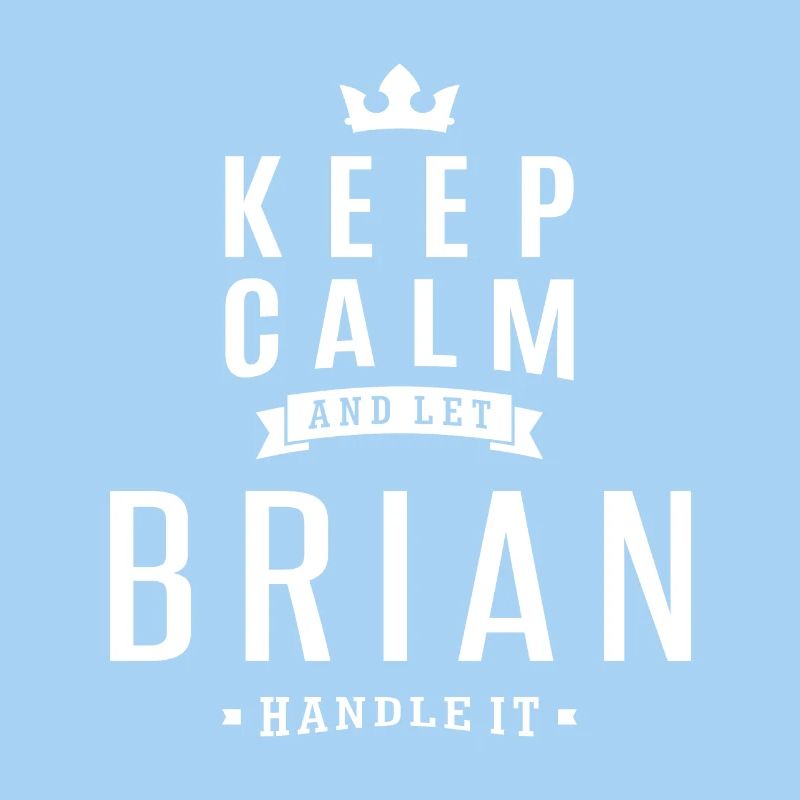 Let Brian Handle It!