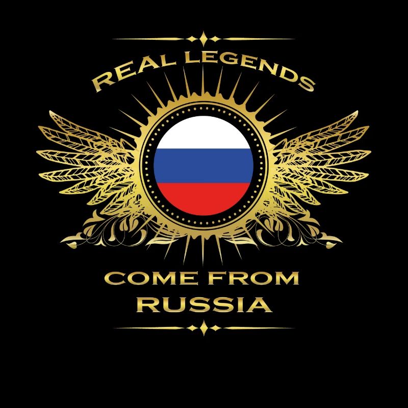 Les légendes nés à la maison cadeau en Russie