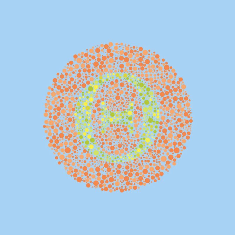 Theta Eye Test