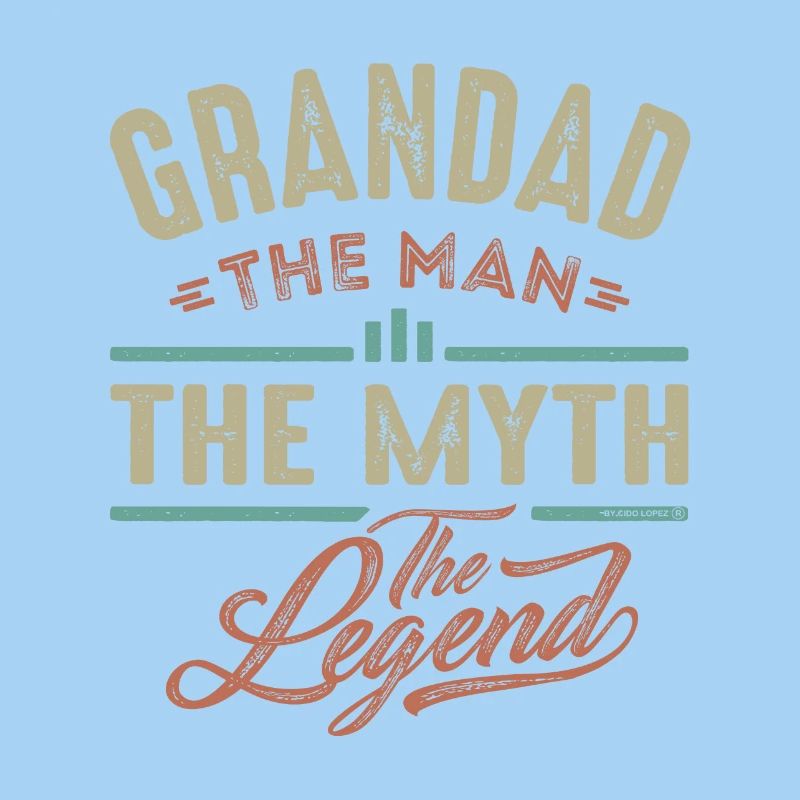 Grandad The Legend