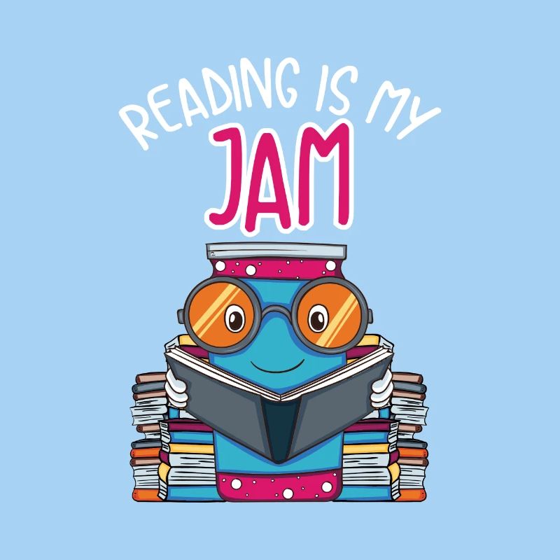 Reading - Reading Is My Jam