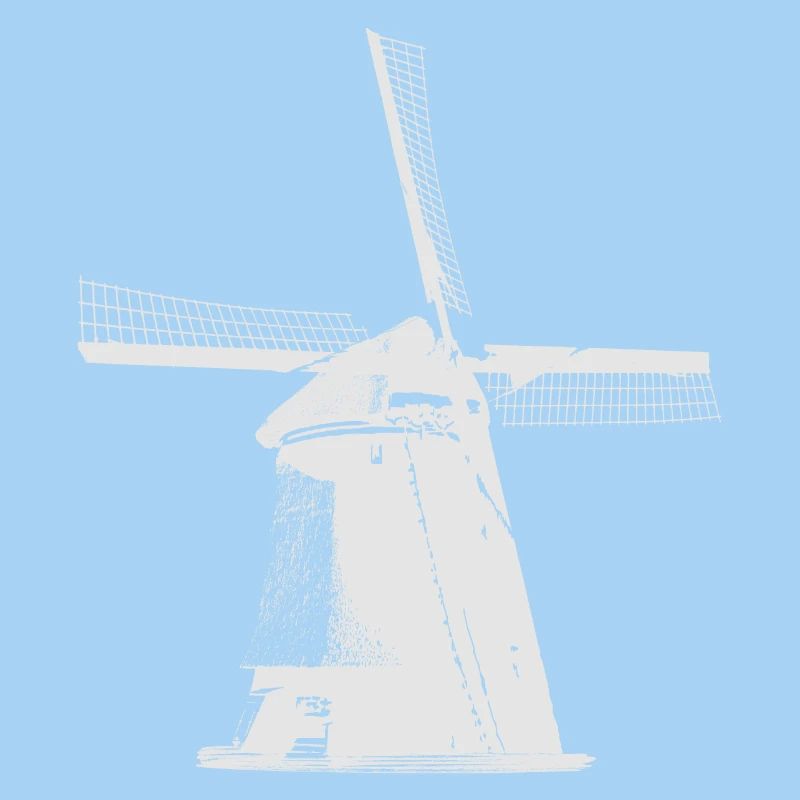 Windmill Netherlands