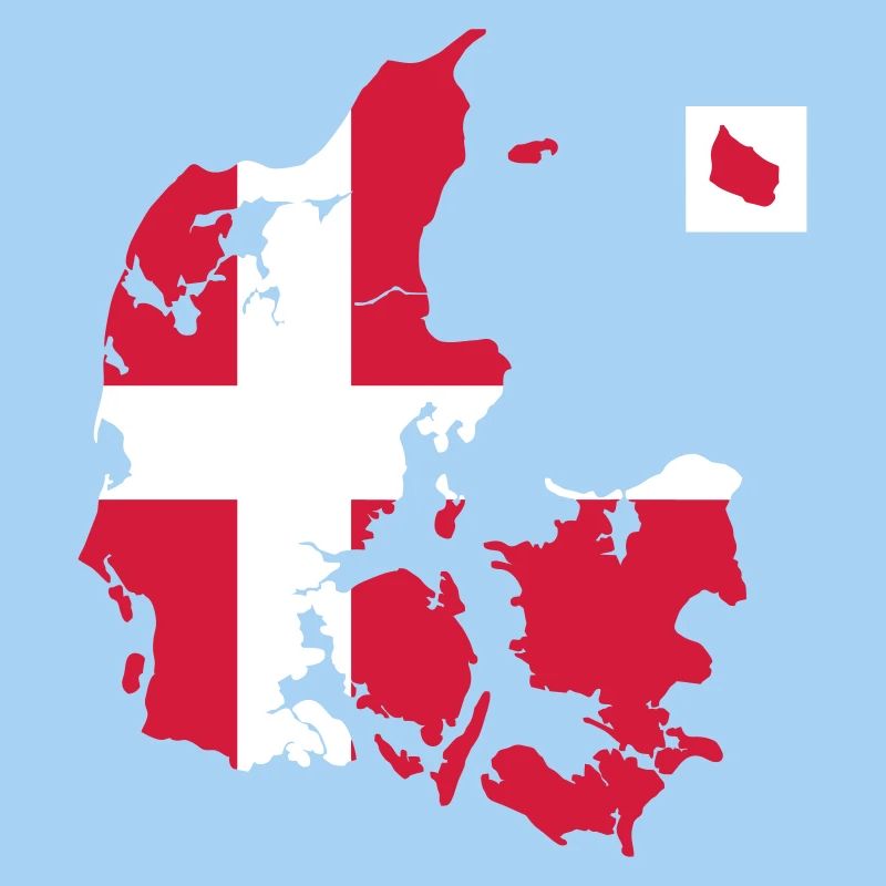 Danmark, Denmark