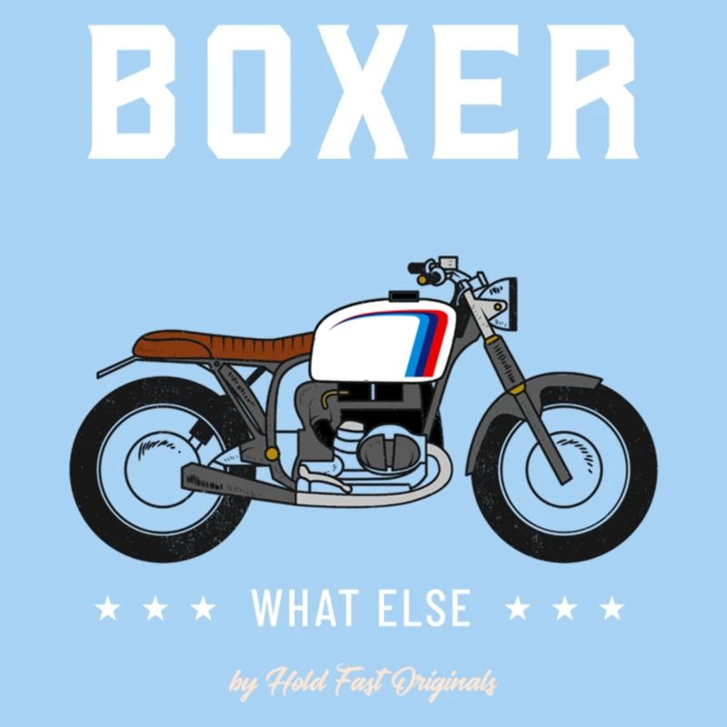 Boxer what else