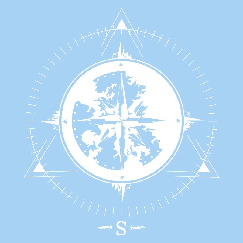 old compass map north world map icon icon