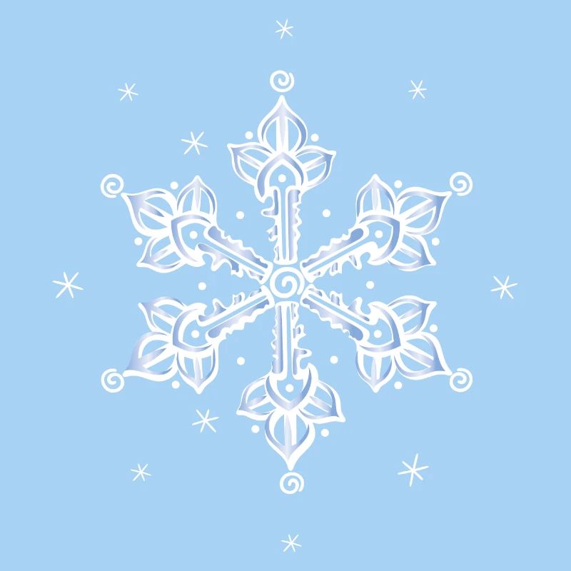 Snowflake Snow