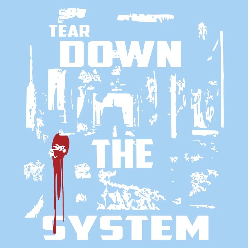 Zerstören Sie das System