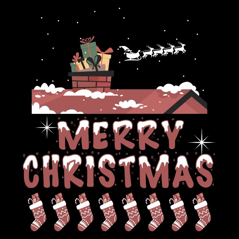 Frohes Fest zu Hause