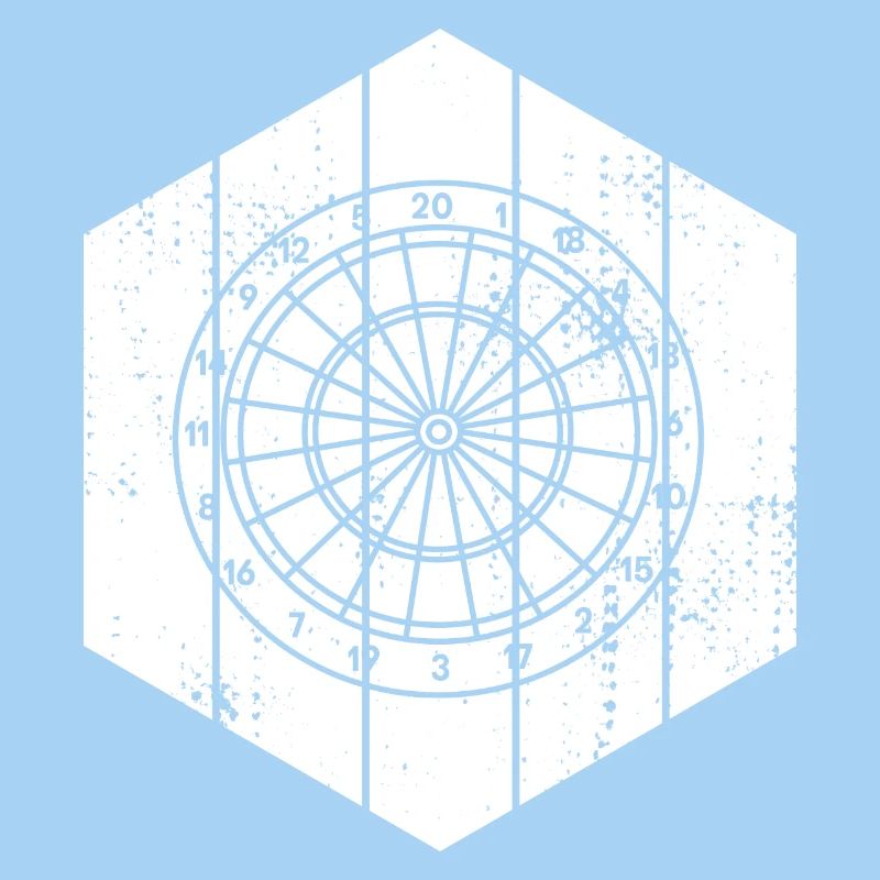 Dartboard Drawing