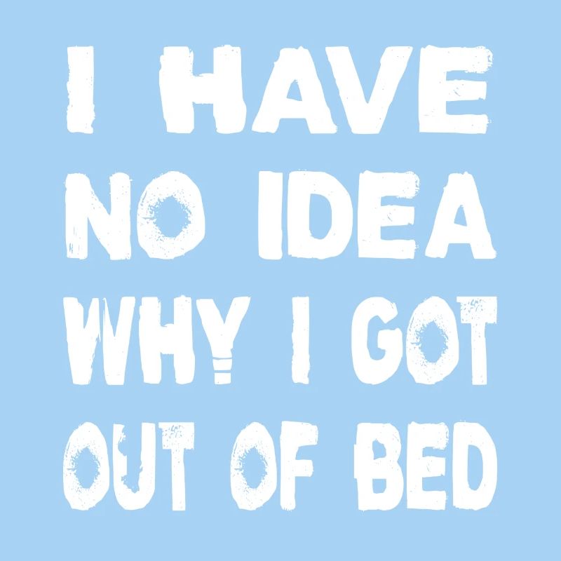 I have no idea