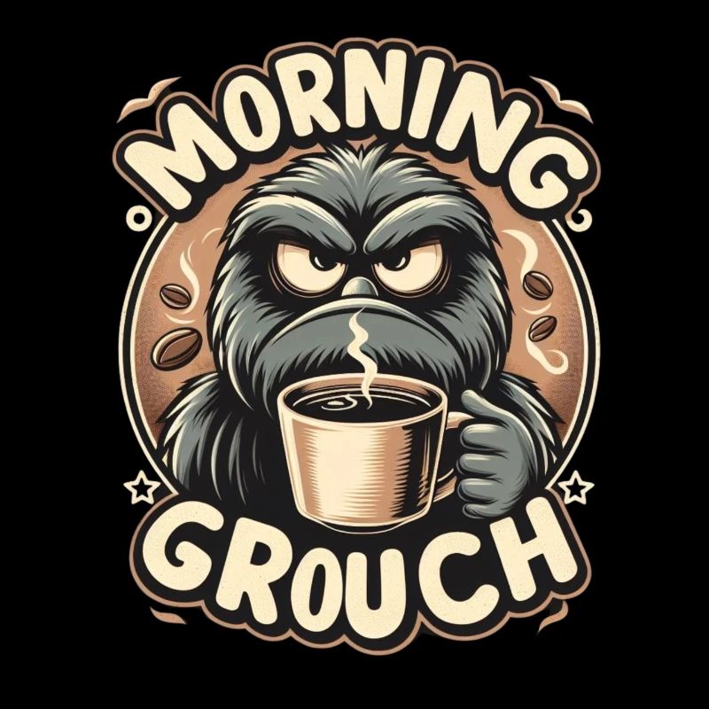 Grognement matinal