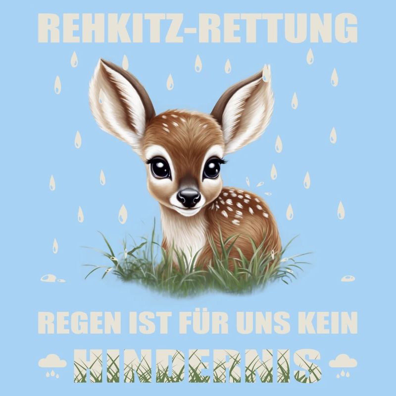 Rehkitz Rettung