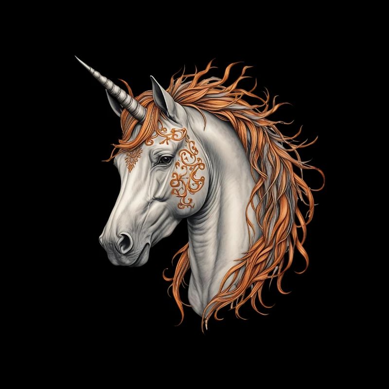 Cheval d’Halloween