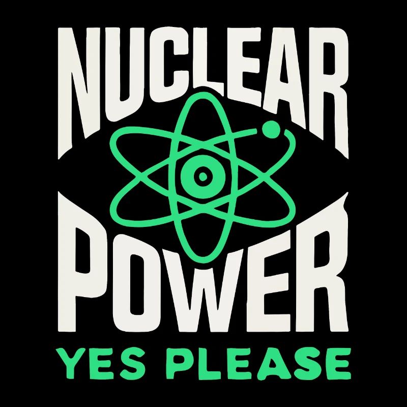 Énergie nucléaire s’il vous plaît - Pour l’énergie propre