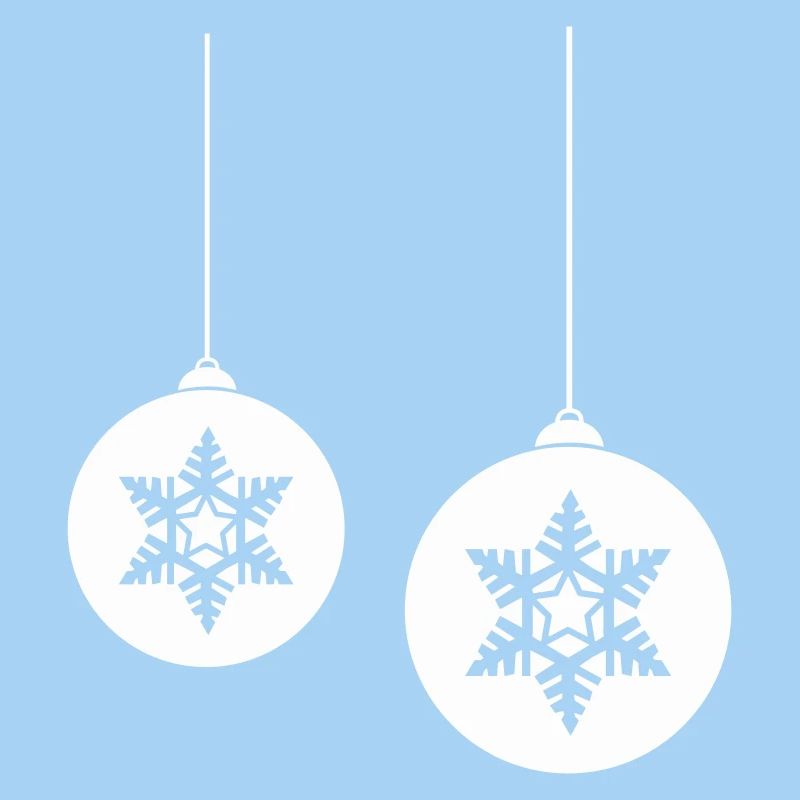 Christmas ball star 2