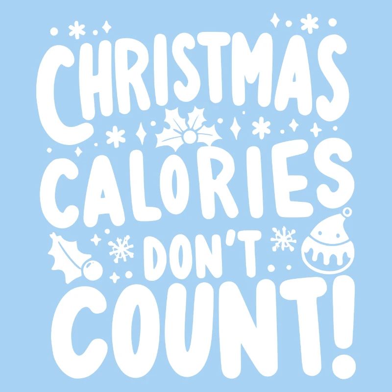 Weihnachtskalorien zählen nicht
