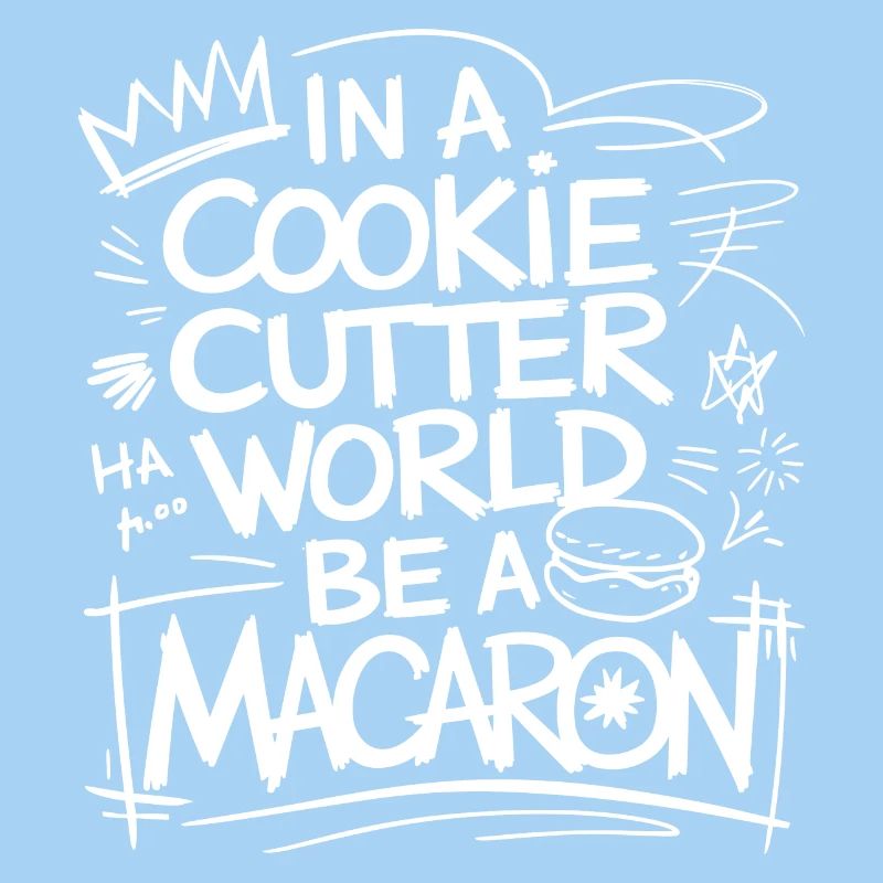 L’individualité comme un macaron