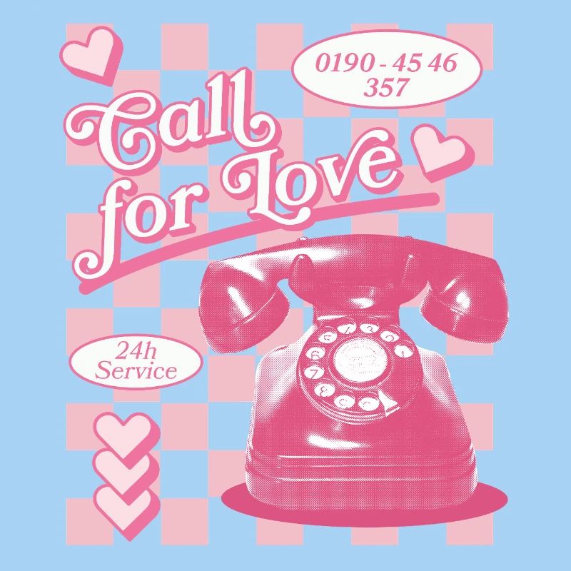 Appel à l’amour hotline esthétique