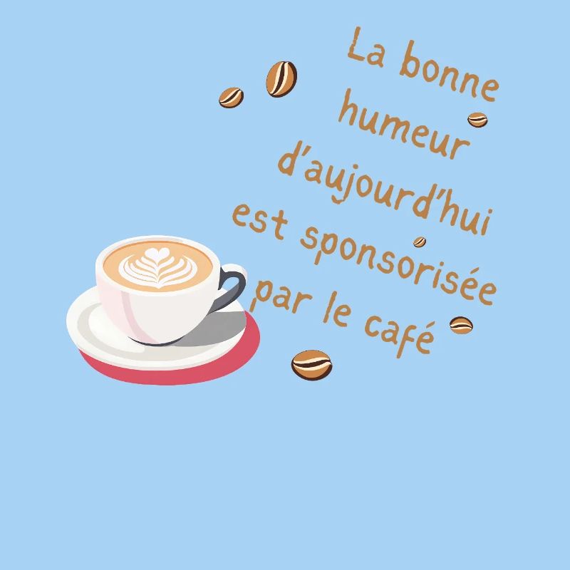 Laughter Coffee Guaranteed