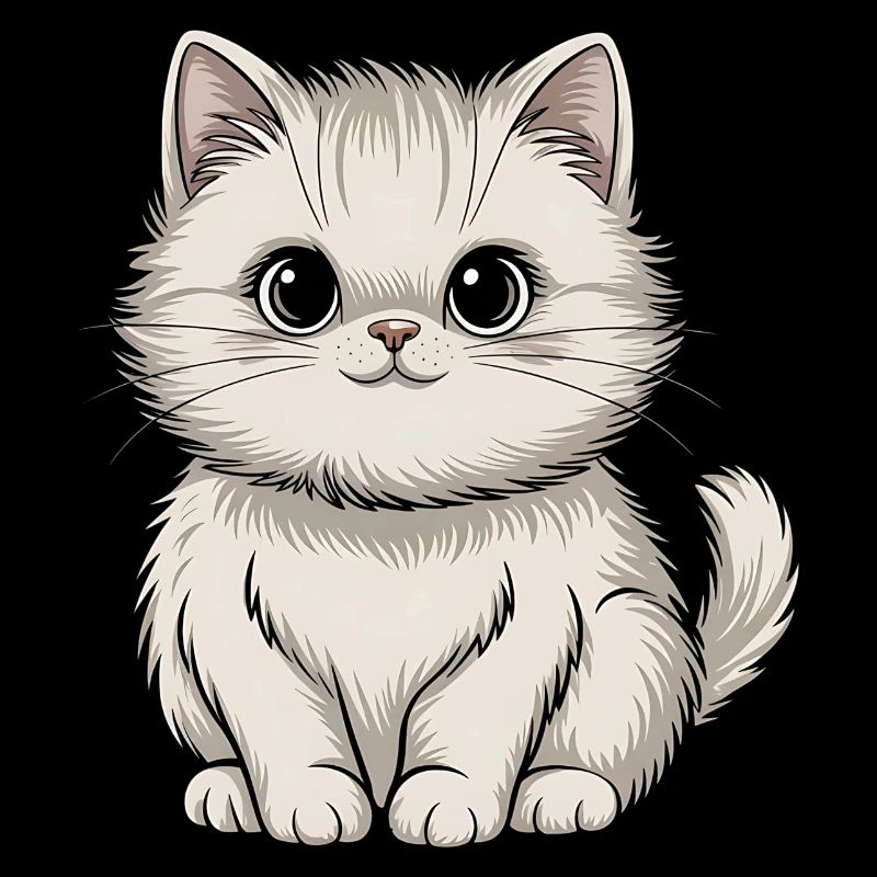 Persian cat